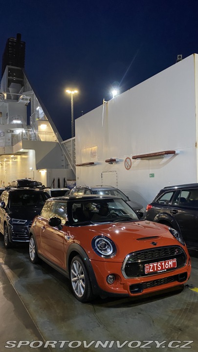 Mini Cooper S F56 2019