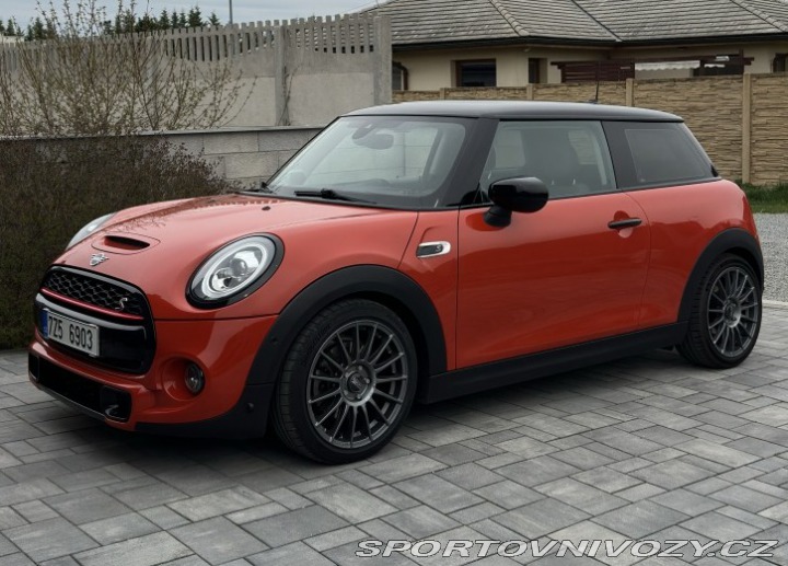 Mini Cooper S F56 2019