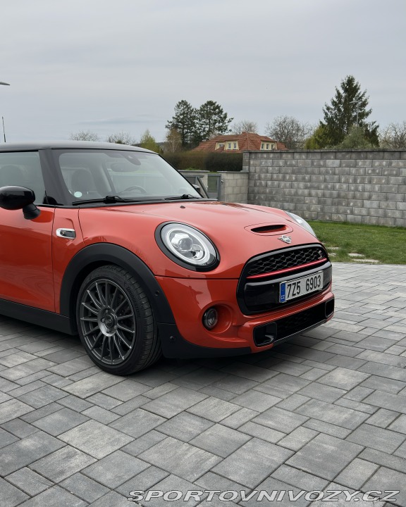 Mini Cooper S F56 2019