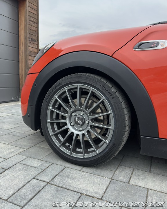 Mini Cooper S F56 2019