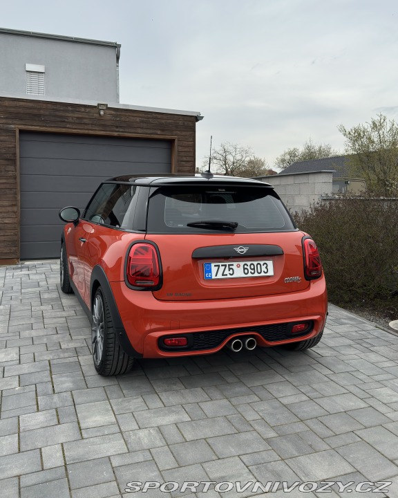 Mini Cooper S F56 2019
