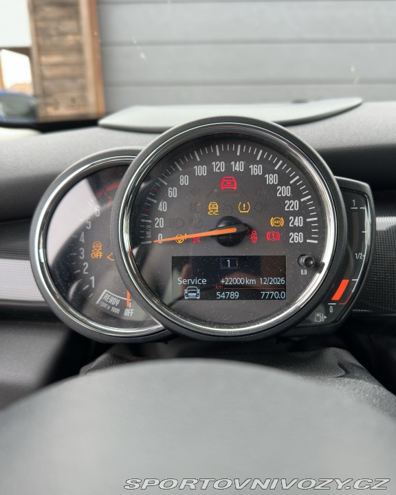 Mini Cooper S F56 2019