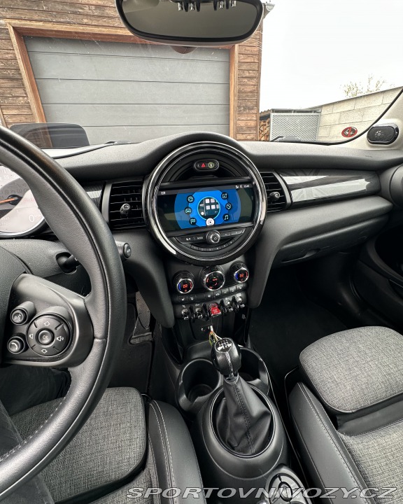 Mini Cooper S F56 2019