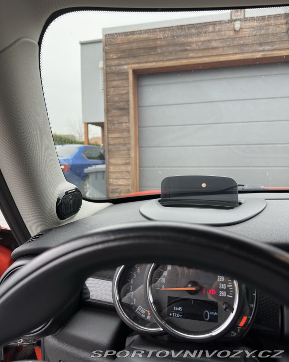 Mini Cooper S F56 2019