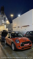 Mini Cooper S F56 2019