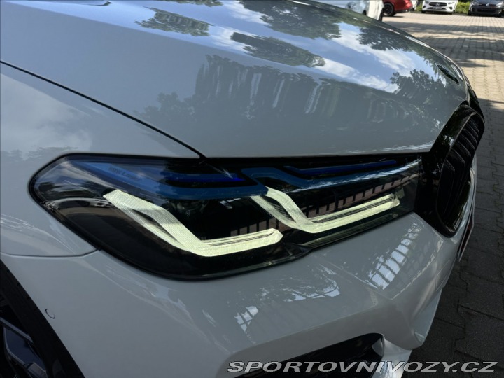 BMW 5 530d Msport 2022