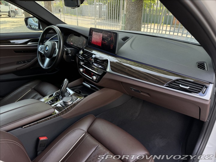 BMW 5 530d Msport 2022