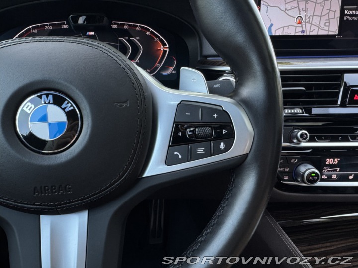 BMW 5 530d Msport 2022