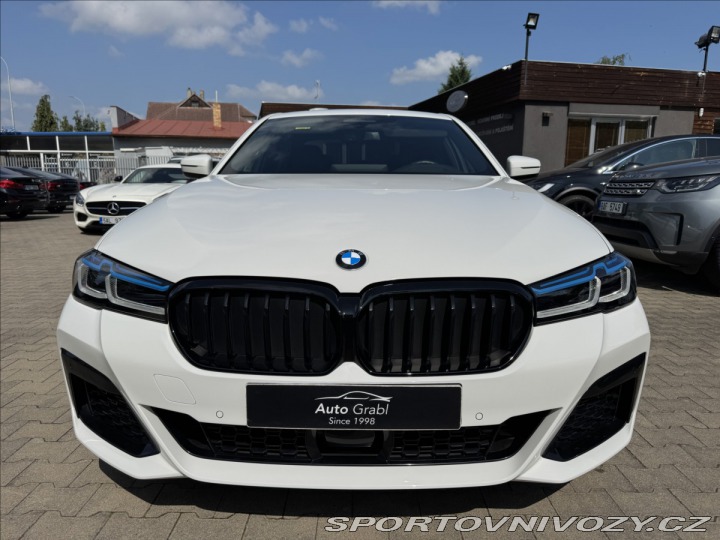 BMW 5 530d Msport 2022
