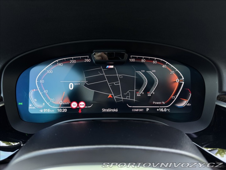 BMW 5 530d Msport 2022