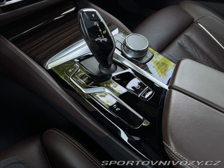 BMW 5 530d Msport 2022