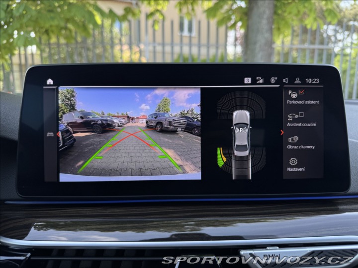 BMW 5 530d Msport 2022