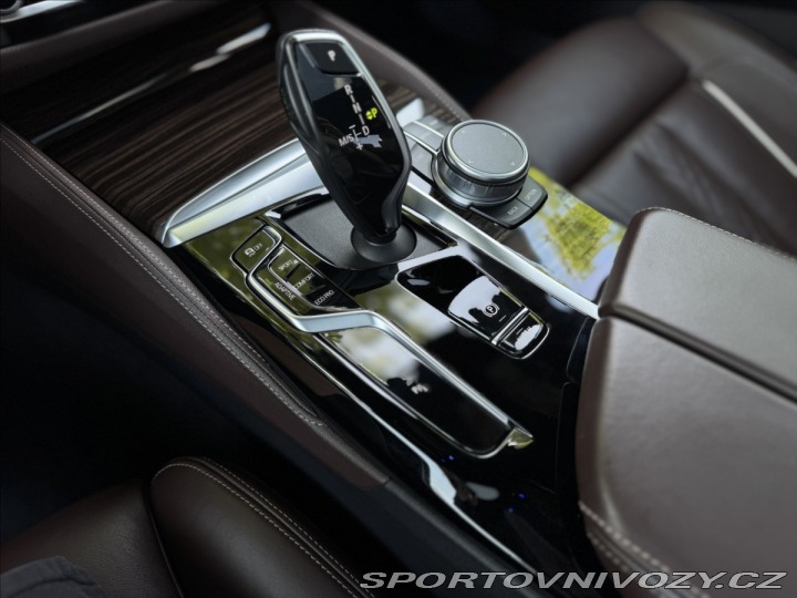 BMW 5 530d Msport 2022