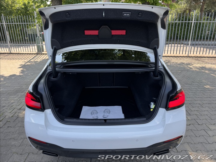 BMW 5 530d Msport 2022