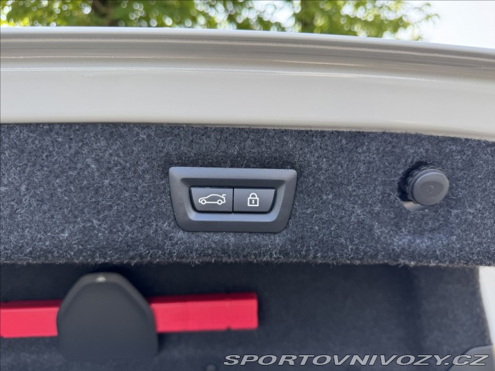 BMW 5 530d Msport 2022