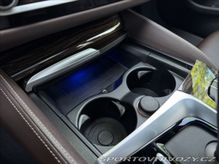 BMW 5 530d Msport 2022