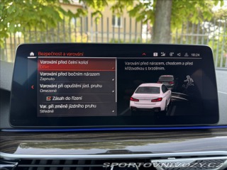 BMW 5 530d Msport 2022