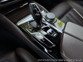 BMW 5 530d Msport 2022