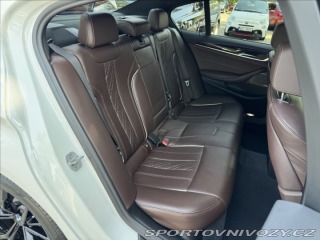 BMW 5 530d Msport 2022