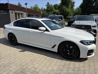 BMW 5 530d Msport 2022