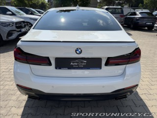 BMW 5 530d Msport 2022