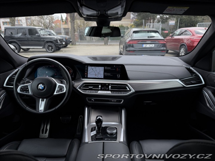 BMW X6 30d Msport Xdrive 2022