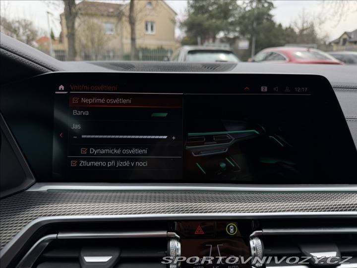 BMW X6 30d Msport Xdrive 2022