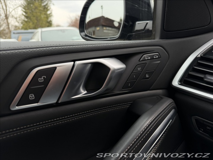 BMW X6 30d Msport Xdrive 2022