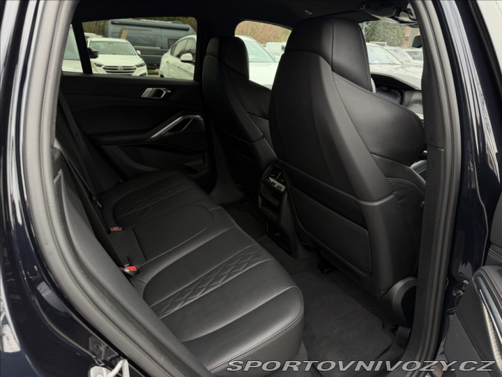 BMW X6 30d Msport Xdrive 2022