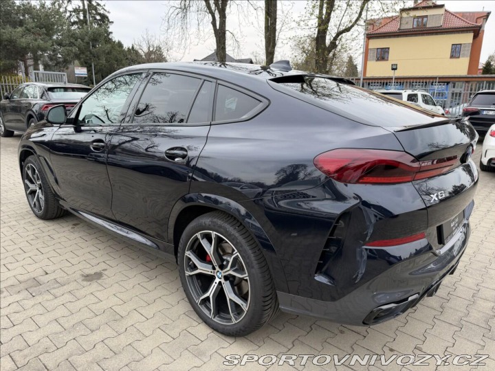 BMW X6 30d Msport Xdrive 2022