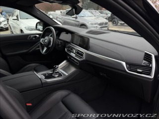 BMW X6 30d Msport Xdrive 2022