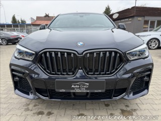 BMW X6 30d Msport Xdrive 2022
