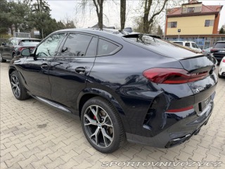 BMW X6 30d Msport Xdrive 2022
