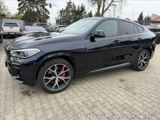 BMW X6 30d Msport Xdrive 2022