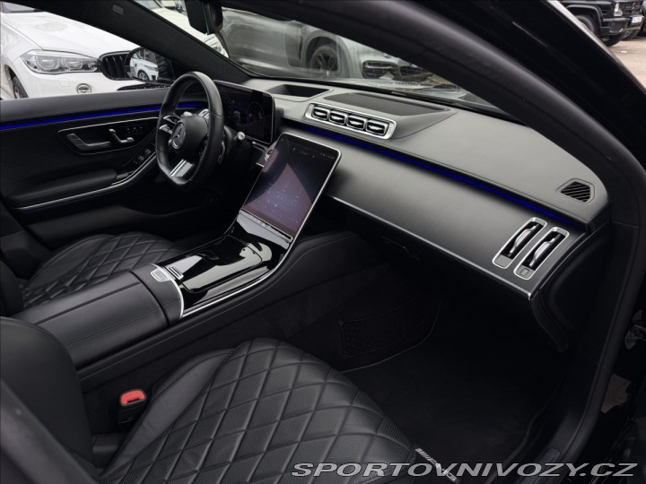 Mercedes-Benz S 400D AMG 4Matic 2021