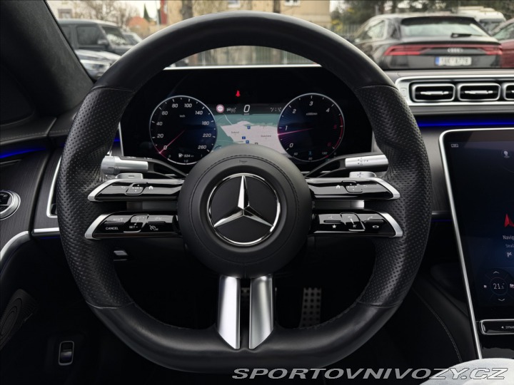 Mercedes-Benz S 400D AMG 4Matic 2021