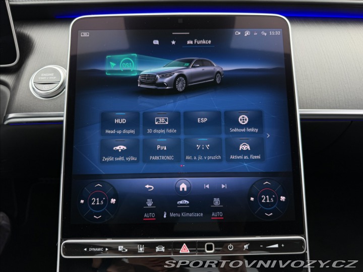 Mercedes-Benz S 400D AMG 4Matic 2021