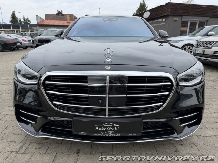 Mercedes-Benz S 400D AMG 4Matic 2021