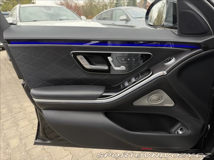 Mercedes-Benz S 400D AMG 4Matic 2021