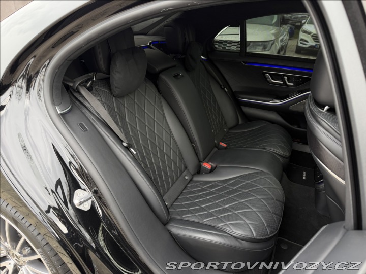 Mercedes-Benz S 400D AMG 4Matic 2021