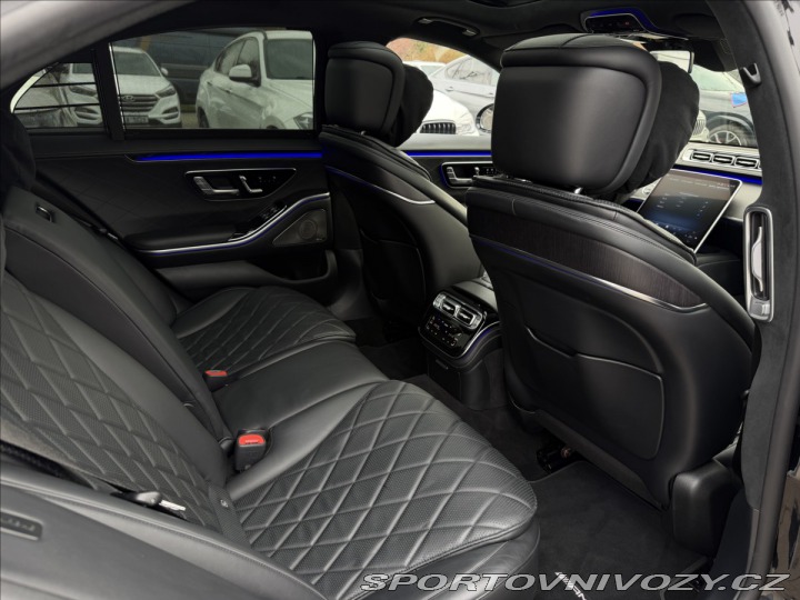 Mercedes-Benz S 400D AMG 4Matic 2021