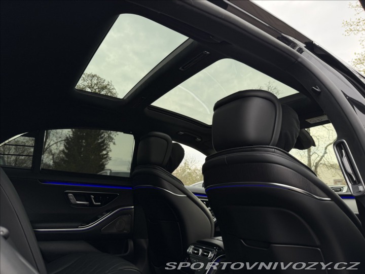 Mercedes-Benz S 400D AMG 4Matic 2021