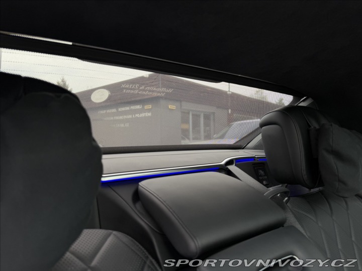 Mercedes-Benz S 400D AMG 4Matic 2021