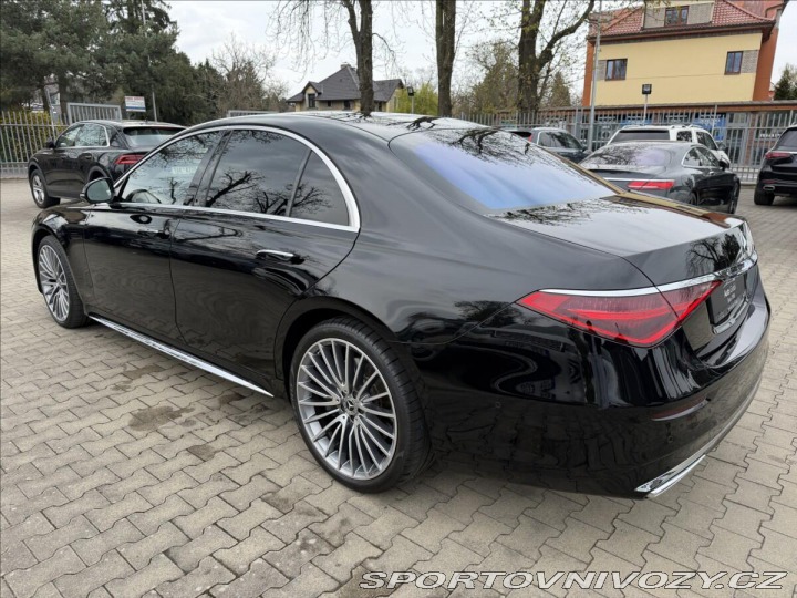 Mercedes-Benz S 400D AMG 4Matic 2021