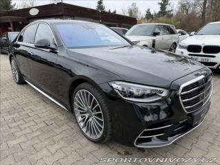 Mercedes-Benz S 400D AMG 4Matic 2021