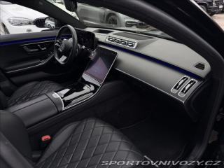 Mercedes-Benz S 400D AMG 4Matic 2021