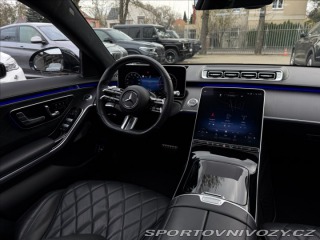 Mercedes-Benz S 400D AMG 4Matic 2021