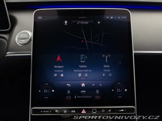 Mercedes-Benz S 400D AMG 4Matic 2021