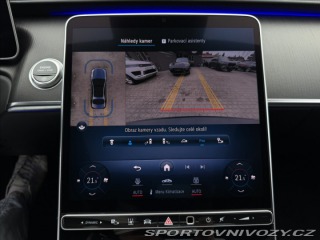 Mercedes-Benz S 400D AMG 4Matic 2021