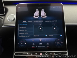 Mercedes-Benz S 400D AMG 4Matic 2021